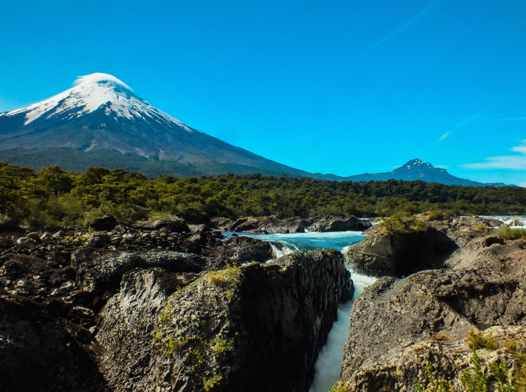 El parque más antiguo de Chile está de aniversario
